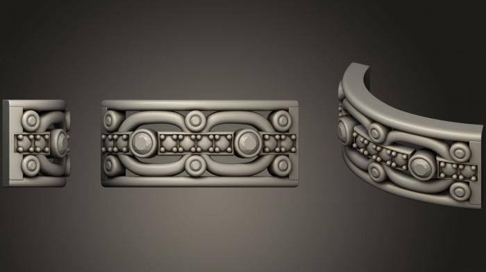 Jewelry (JVLR_0473) 3D model for CNC machine